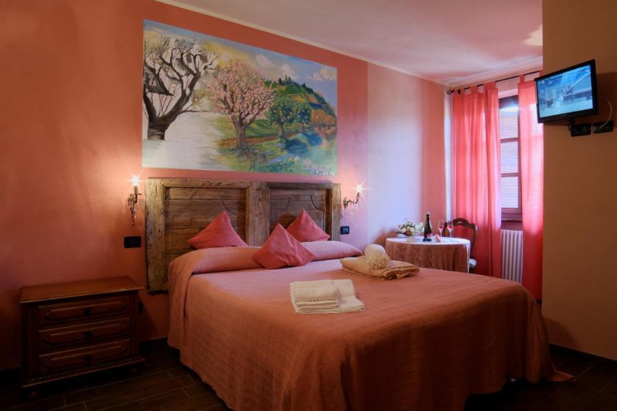Vila Tre Colline In Langa Bubbio Exteriér fotografie